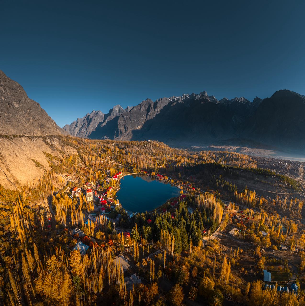 Skardu Family Tour Packages designed around how families actually travel