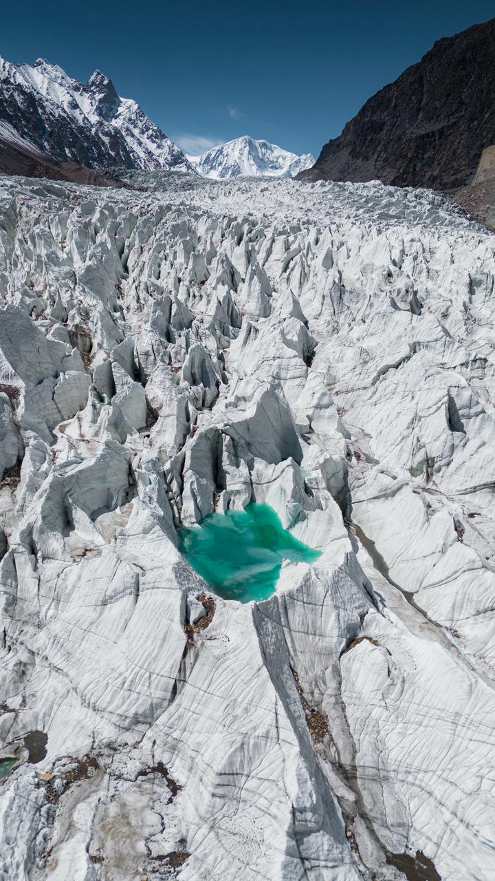 The K2 Base Camp Trek — Concordia, the Baltoro and the savage mountain